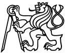 CVUT logo